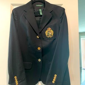 Ralph Lauren Blazer